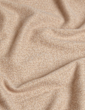 Woven Tassel Blanket Scarf