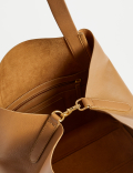 Leather Tote Bag