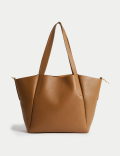 Leather Tote Bag
