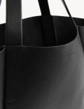 Leather Tote Bag