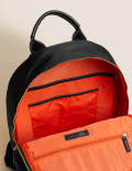 Zip Around Backpack