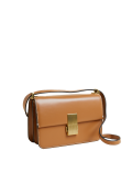 Faux Leather Cross Body Bag