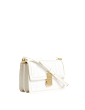 Faux Leather Cross Body Bag