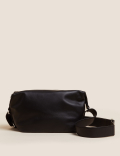 Leather Sling Shoulder Bag