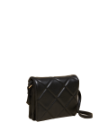 Faux Leather Mini Cross Body Bag