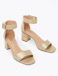 Ankle Strap Open Toe Sandals