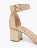 Ankle Strap Open Toe Sandals