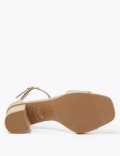 Ankle Strap Open Toe Sandals