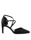 Wide Fit Stiletto Heel Court Shoes