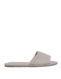 Open Toe Mule Slipper