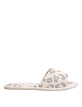 Open Toe Mule Slipper