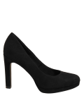Platform Stiletto Heel Court Shoes