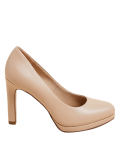 Platform Court Shoes