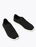 Lace Up Trainers