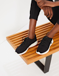 Lace Up Trainers