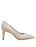 Stiletto Heel Pointed Court Shoes
