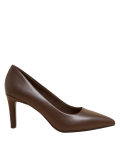 Stiletto Heel Pointed Court Shoes