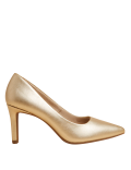 Stiletto Heel Pointed Court Shoes