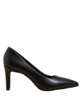 Stiletto Heel Pointed Court Shoes
