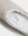 Mule Slippers with Secret Support