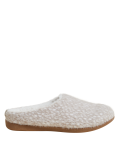 Mule Slippers with Secret Support