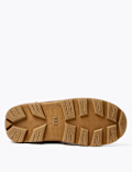 Suede Mule Slipper