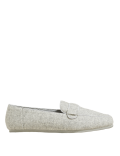 Square Toe Moccasin Slippers
