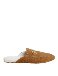 Borg Mule Slippers