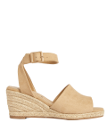 Wide Fit Wedge Espadrilles
