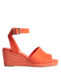 Wide Fit Wedge Espadrilles