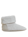 Chenille Slipper Boots with Freshfeet™
