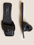 Knot Flat Mules