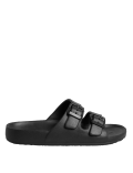 Buckle Footbed Sliders with BLOOM™
