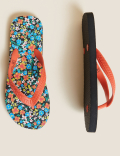 Printed Flip Flops with BLOOM™