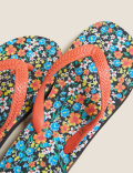 Printed Flip Flops with BLOOM™