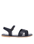 Leather Open Toe Sandals