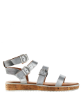 Leather Gladiator Sandals