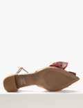 The Fran Bow Court Shoes