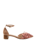 Buy The Fran Bow Court Shoes at Marks Spencer