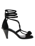 The Kat Heeled Gladiator Sandal