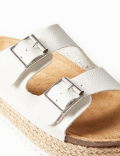 Flatform Espadrille