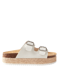 Flatform Espadrille