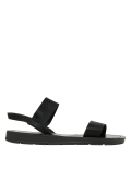 Elastic Strap Flat Open Toe Sandals