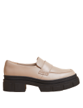 Chunky Flatform Loafers