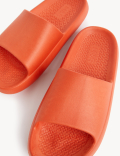 Footbed Sliders