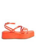 Strappy Flatform Sandals