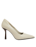 Statement Pointed Court Shoes