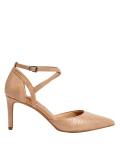 Wide Fit Stiletto Heel Court Shoes