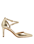 Wide Fit Stiletto Heel Court Shoes