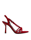 Strappy Stiletto Heel Sandals